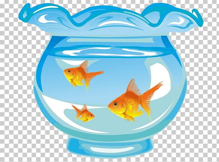 Goldfish Aquarium Fishkeeping PNG, Clipart, Balloon Cartoon, Blue, Blue Background, Bony Fish, Cartoon Free PNG Download
