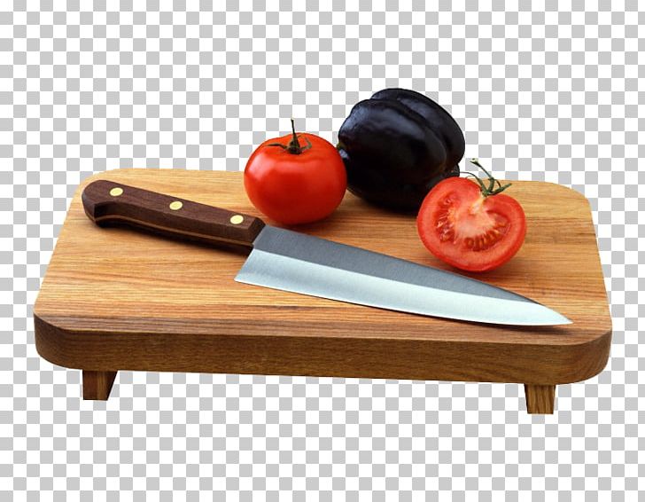 Knife Vegetarian Cuisine Crxe8me Caramel Vegetable Tomato PNG, Clipart, Black Board, Board, Board Game, Butcher Block, Chopping Free PNG Download