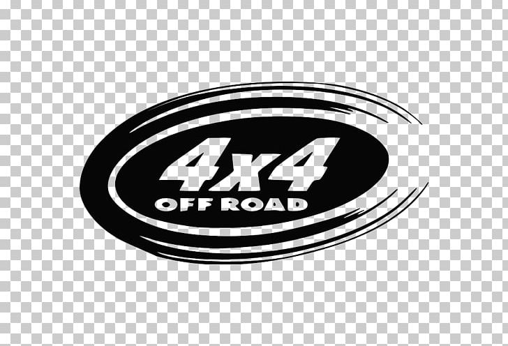 Logo Font Brand Product Four-wheel Drive PNG, Clipart, 4 X, Black And White, Brand, Emblem, Fourwheel Drive Free PNG Download