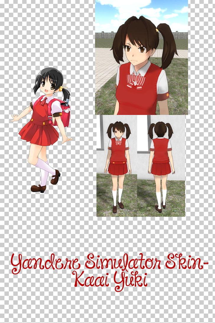 Yandere Simulator Artist Character PNG, Clipart, Art, Artist, Character, Child, Clothing Free PNG Download