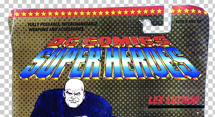 Batman Lex Luthor: Man Of Steel Toy Biz Action & Toy Figures PNG, Clipart, Action Toy Figures, Batman, Brand, Comics, Dc Comics Free PNG Download
