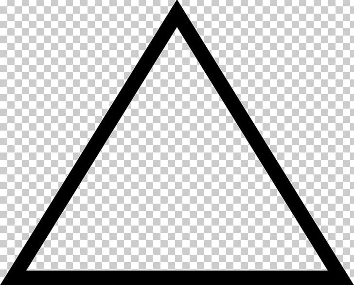 Computer Icons Symbol Triangle PNG, Clipart, Angle, Area, Black, Black And White, Computer Icons Free PNG Download