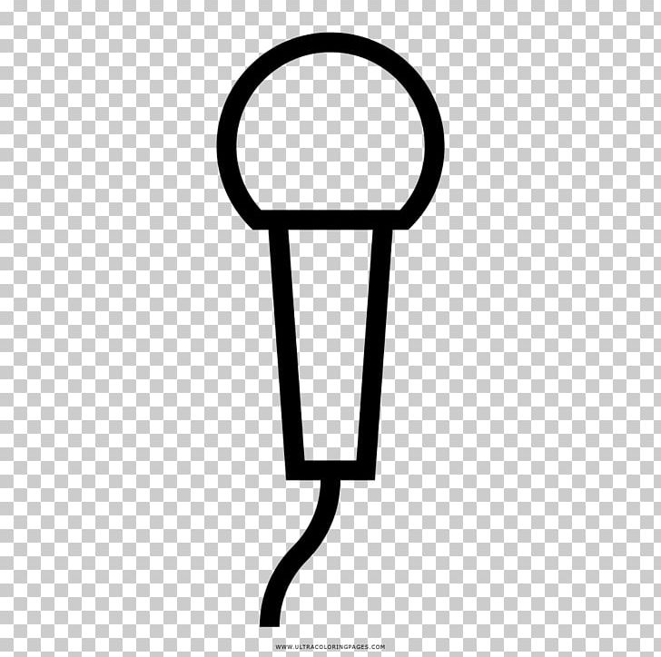 Microphone Coloring Book Drawing Black And White PNG, Clipart, Black And White, Book, Coloring Book, Drawing, Line Free PNG Download