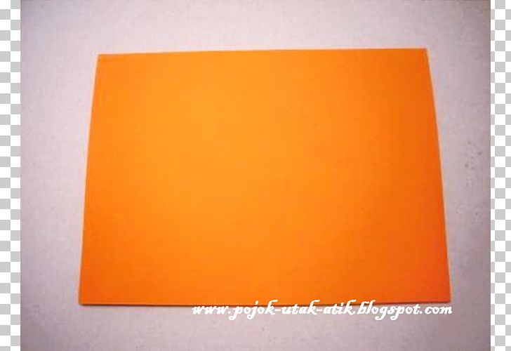 Paper Art Rectangle PNG, Clipart, Art, Art Paper, Material, Orange, Others Free PNG Download