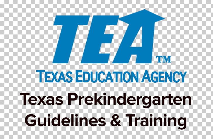 Texas Education Agency Pre-kindergarten State Of Texas Assessments Of Academic Readiness Pre-school PNG, Clipart, Angle, Blue, Childrens, Early Childhood Education, Logo Free PNG Download