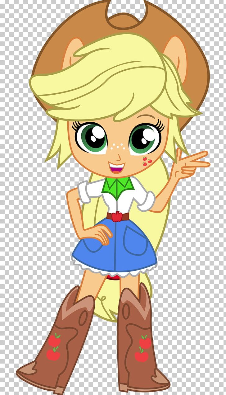 Applejack My Little Pony: Equestria Girls Rainbow Dash Fluttershy PNG, Clipart, Applejack, Cartoon, Deviantart, Equestria, Fiction Free PNG Download