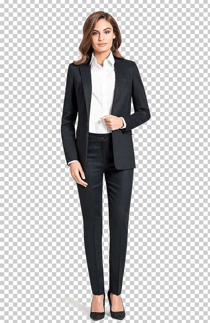 Tweed Pant Suits