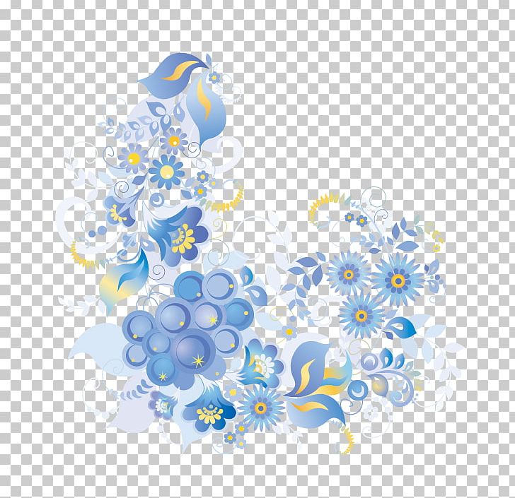 Flower PNG, Clipart, Art, Blue, Blue Abstract, Blue Abstracts, Blue Background Free PNG Download