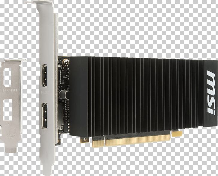 Graphics Cards & Video Adapters NVIDIA GeForce GT 1030 Micro-Star International Graphics Processing Unit PNG, Clipart, Computer Component, Evga Corporation, Gddr5 Sdram, Geforce, Geforce 10 Series Free PNG Download