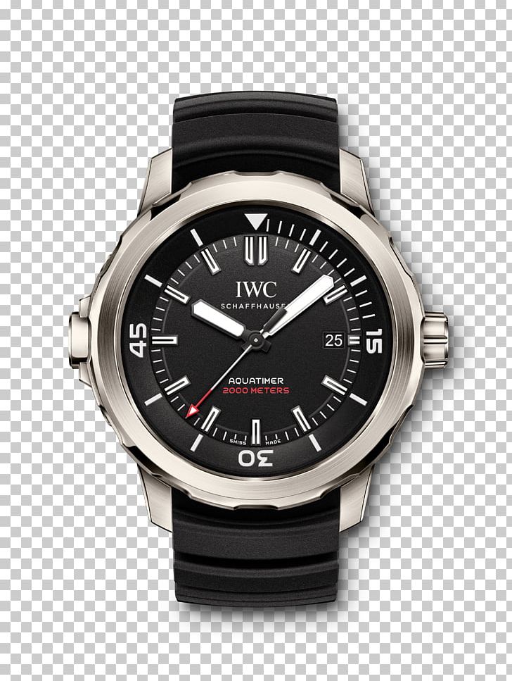 IWC Schaffhausen International Watch Company Jewellery Diving Watch PNG, Clipart,  Free PNG Download