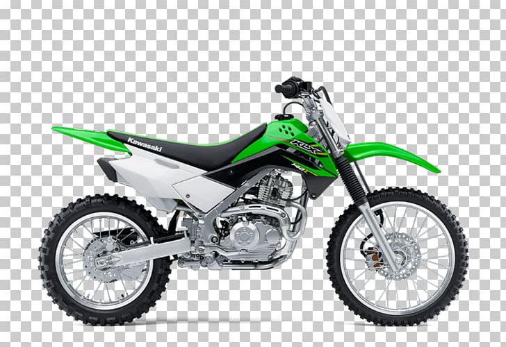 Kawasaki KLX 140L Motorcycles Kawasaki Heavy Industries Yamaha Motor PNG, Clipart, Automotive Wheel System,