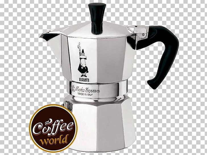 Moka Pot Espresso Machines Coffee Italian Cuisine PNG, Clipart, Alfonso Bialetti, Arabica Coffee, Bialetti, Bialetti Moka Express, Brewed Coffee Free PNG Download
