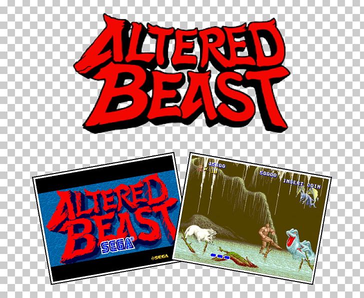 Super Nintendo Entertainment System Altered Beast ROM Mega Drive TurboGrafx-16 PNG, Clipart, Advertising, Altered Beast, Area, Area M, Banner Free PNG Download