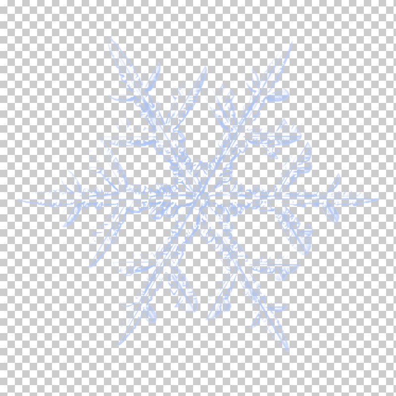 Snowflake PNG, Clipart, Leaf, Plant, Snowflake, White Free PNG Download