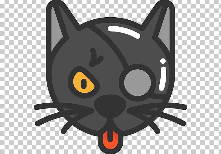 Black Cat Whiskers Computer Icons PNG, Clipart, Animals, Black, Black Cat, Carnivoran, Cat Free PNG Download