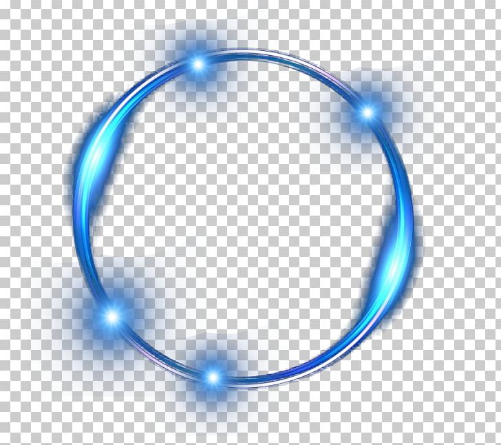 Blue Ring Light Effect PNG, Clipart, Annular, Annular Luminous Efficiency, Aperture, Atmosphere, Christmas Lights Free PNG Download