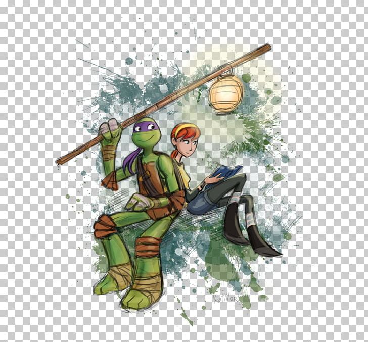 Donatello April O'Neil Raphael Teenage Mutant Ninja Turtles PNG, Clipart,  Free PNG Download