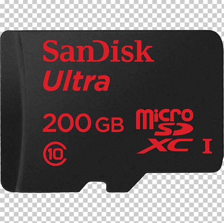 Flash Memory Cards MicroSD Secure Digital SDXC SanDisk PNG, Clipart, Adapter, Brand, Card Reader, Computer Data Storage, Electronic Device Free PNG Download