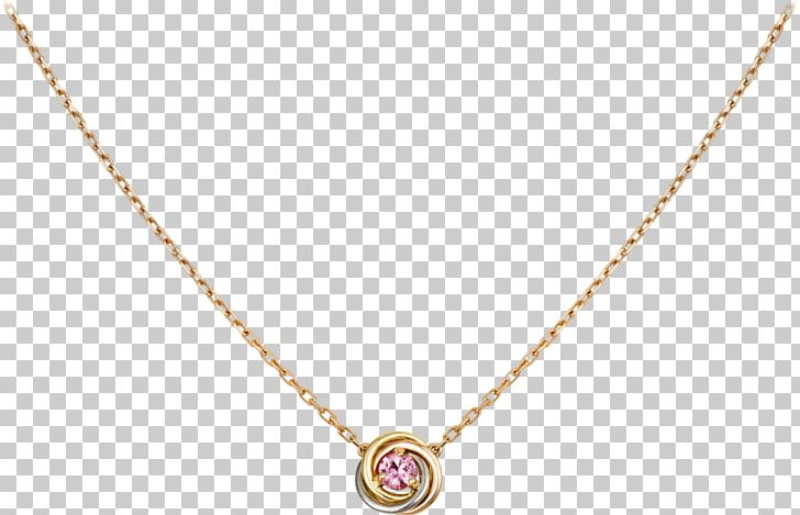 Necklace Cartier Charms & Pendants Jewellery Gold PNG, Clipart, Birthstone, Body Jewelry, Brilliant, Cartier, Chain Free PNG Download
