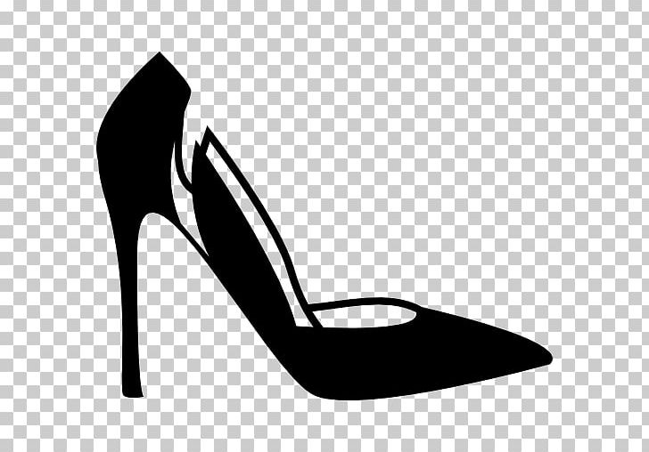 Stiletto Heel High-heeled Shoe Computer Icons Pin PNG, Clipart, Black, Black And White, Brand, Computer Icons, Court Shoe Free PNG Download