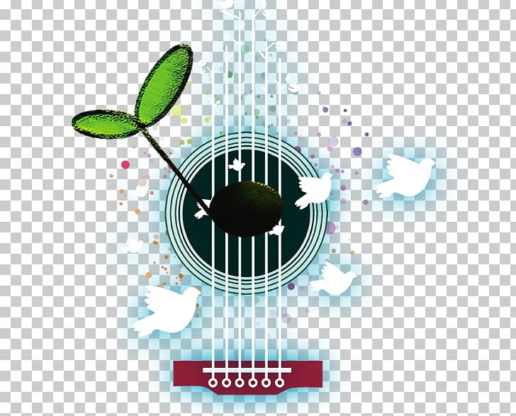 Art Poster Guitar PNG, Clipart, Acoustic Guitars, Aesthetic, Brand, Circle, Computer Wallpaper Free PNG Download