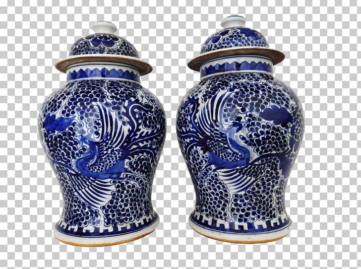 Ceramic Blue And White Pottery Vase Cobalt Blue PNG, Clipart, Artifact, Black Pepper, Blue, Blue And White Porcelain, Blue And White Pottery Free PNG Download