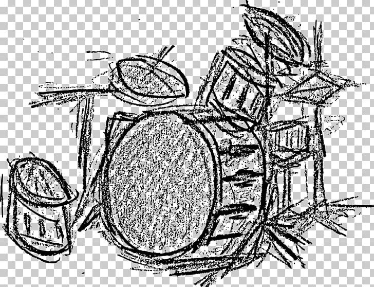 Drums Percussion PNG, Clipart, Angle, Art, Artwork, Black And White, Cartoon Free PNG Download