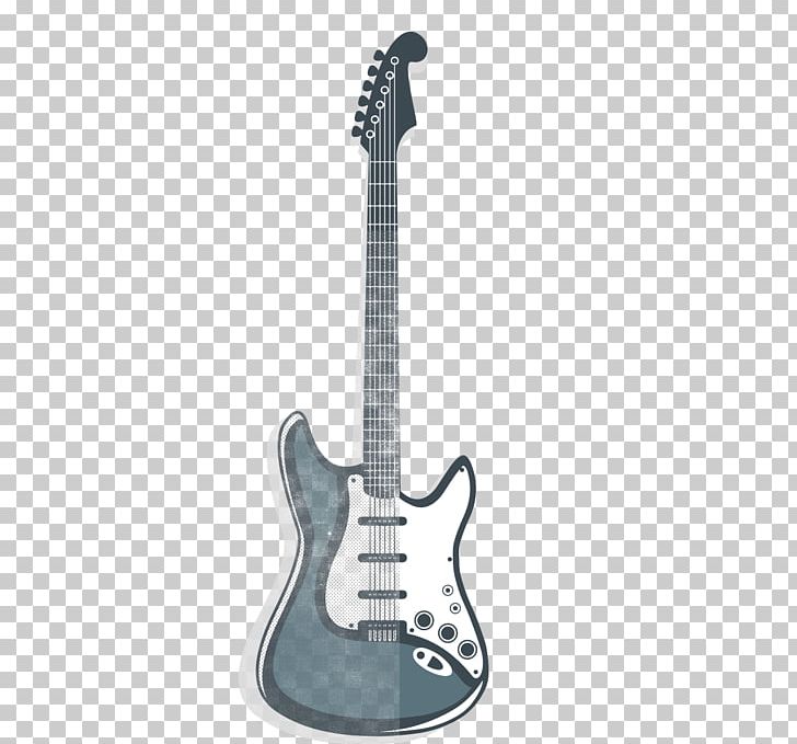 Electric Guitar Black And White Acoustic Guitar PNG, Clipart, Acoustic Electric Guitar, Acoustic Guitars, Bass Guitar, Color, Guitar Accessory Free PNG Download