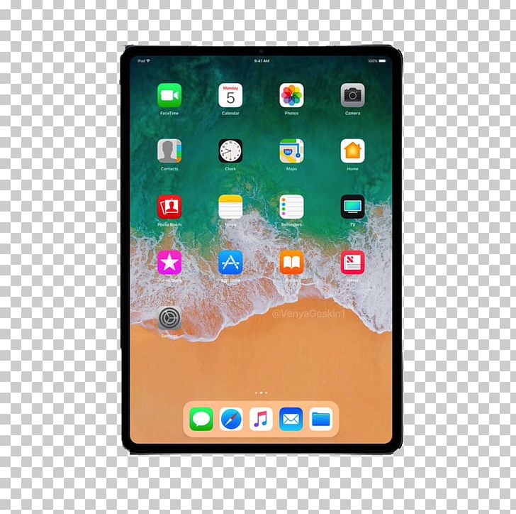 IPad Pro (12.9-inch) (2nd Generation) Apple Lightning PNG, Clipart, Apple, Electronic Device, Electronics, Face Id, Gadget Free PNG Download