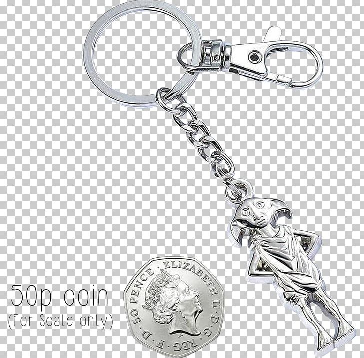 Key Chains Dobby The House Elf Harry Potter And The Deathly Hallows House-elf PNG, Clipart, Body Jewelry, Buckbeak, Chain, Comic, Dobby Free PNG Download