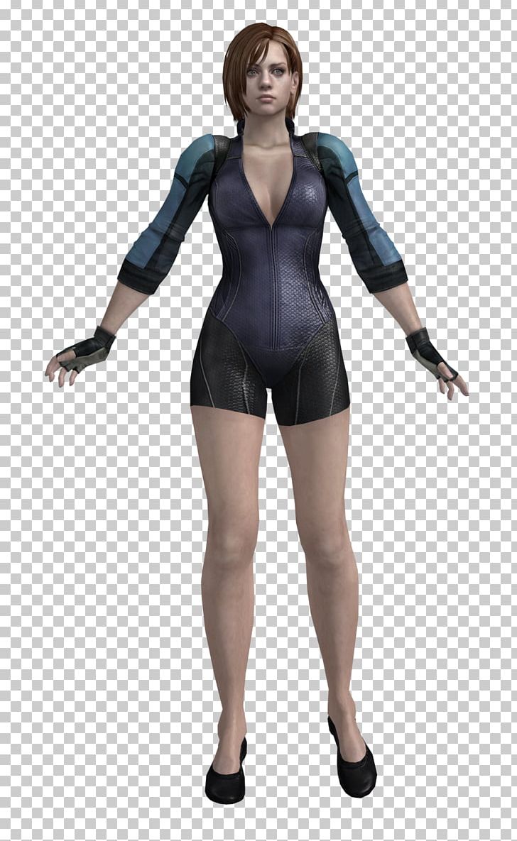 Jill Valentine - Resident Evil 3: Nemesis Outfit