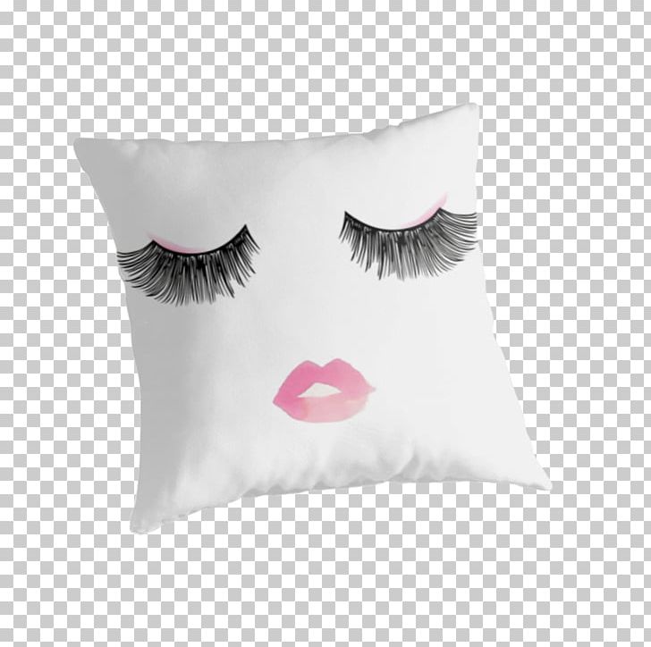 Throw Pillows Cushion Eyelash Cosmetics PNG, Clipart, Beauty, Case, Cosmetics, Cushion, Eyelash Free PNG Download