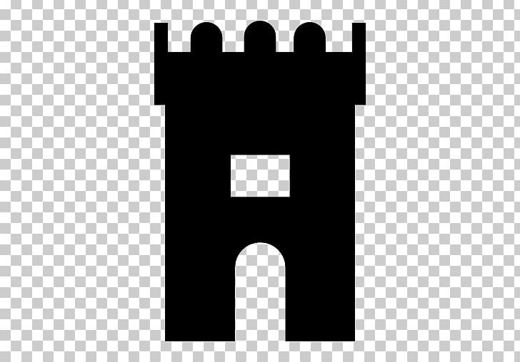 Castle Tower Building PNG, Clipart, Angle, Black, Black And White, Brand, Building Free PNG Download