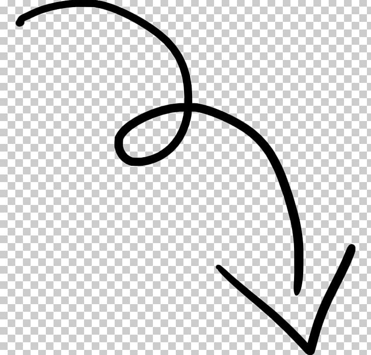 Drawing Arrow PNG, Clipart, Angle, Area, Arrow, Black, Black And White Free PNG Download