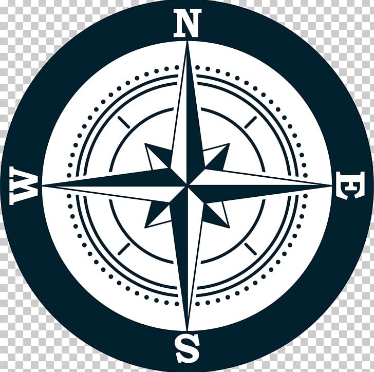 Northwest Compass PNG, Clipart, Arrow, Black, Black And White, Black Background, Black Hair Free PNG Download