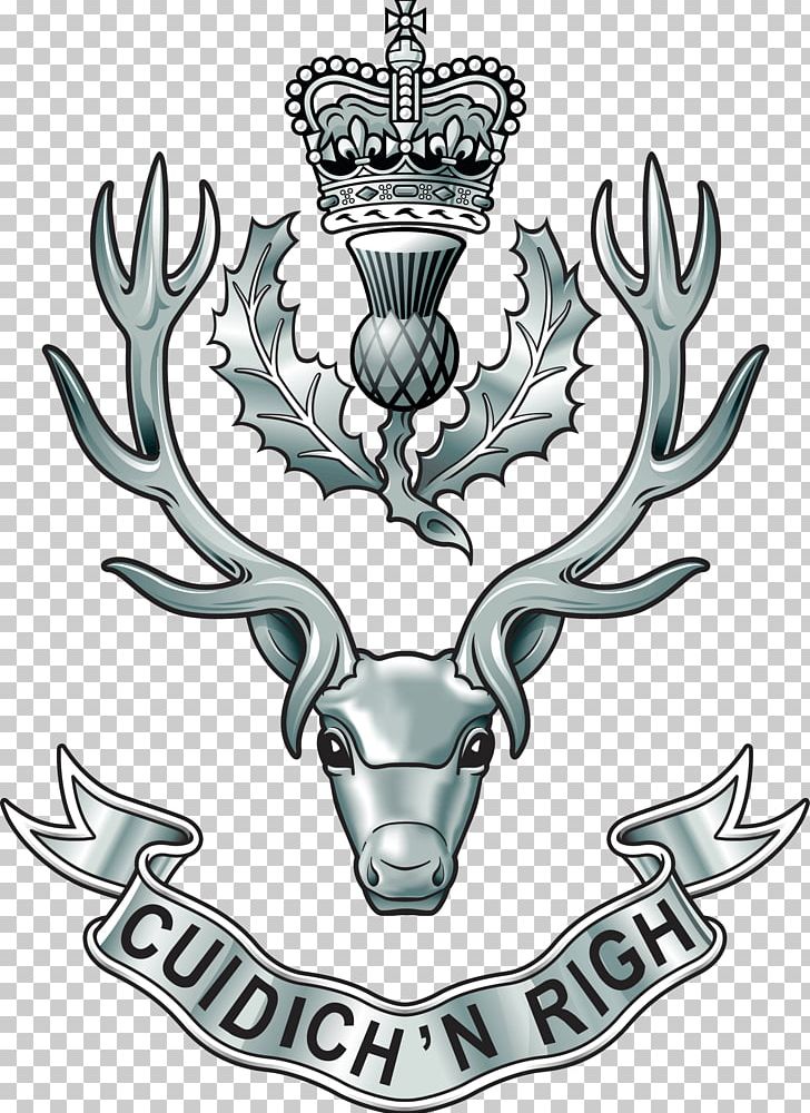 Queen's Own Highlanders (Seaforth And Camerons) Royal Regiment Of Scotland Queen's Own Cameron Highlanders PNG, Clipart,  Free PNG Download