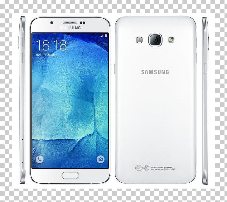 Samsung Galaxy A8 (2016) Samsung Galaxy A8 / A8+ Android 4G PNG, Clipart, Dual Sim, Electronic Device, Feature Phone, Gadget, Mobile Phone Free PNG Download