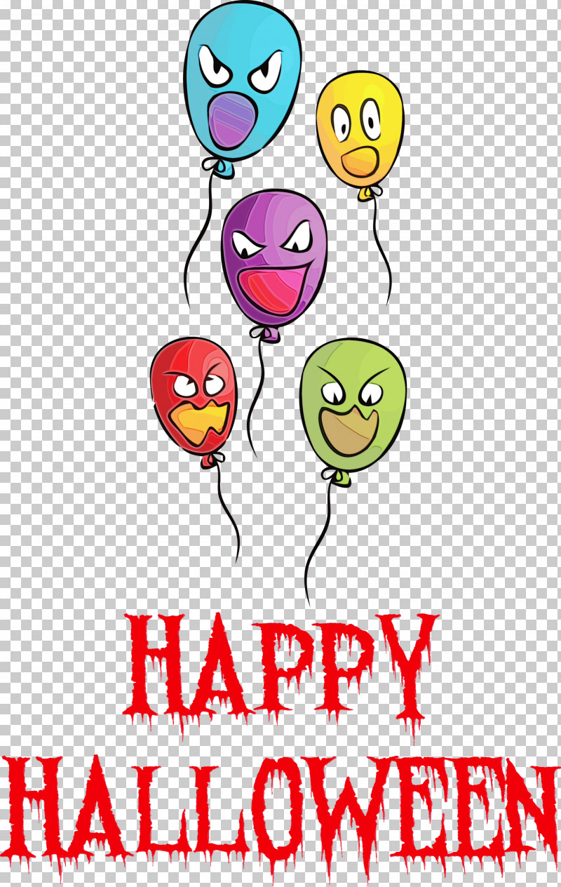 Smiley Balloon Icon Happiness Line PNG, Clipart, Balloon, Flower, Geometry, Happiness, Happy Halloween Free PNG Download