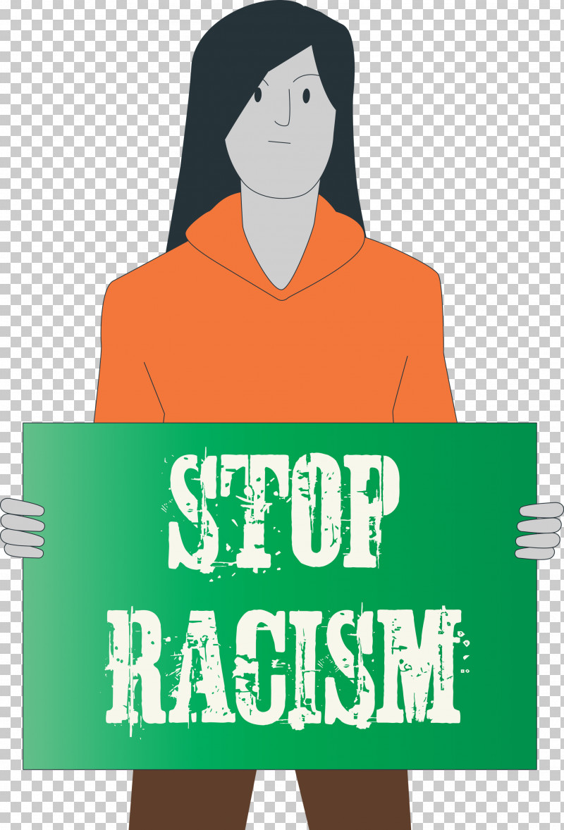 STOP RACISM PNG, Clipart, Job, Line, Logo, Orange Sa, Poster Free PNG Download