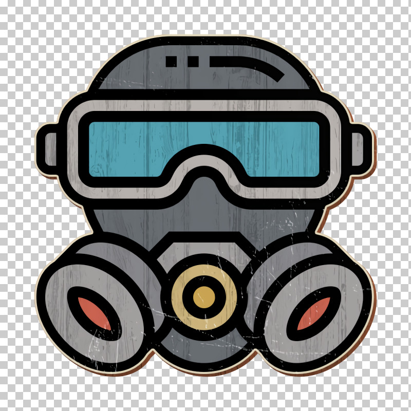 Gas Mask Icon Healthcare And Medical Icon Rescue Icon PNG, Clipart, Costume, Gas Mask, Gas Mask Icon, Glasses, Goggles Free PNG Download