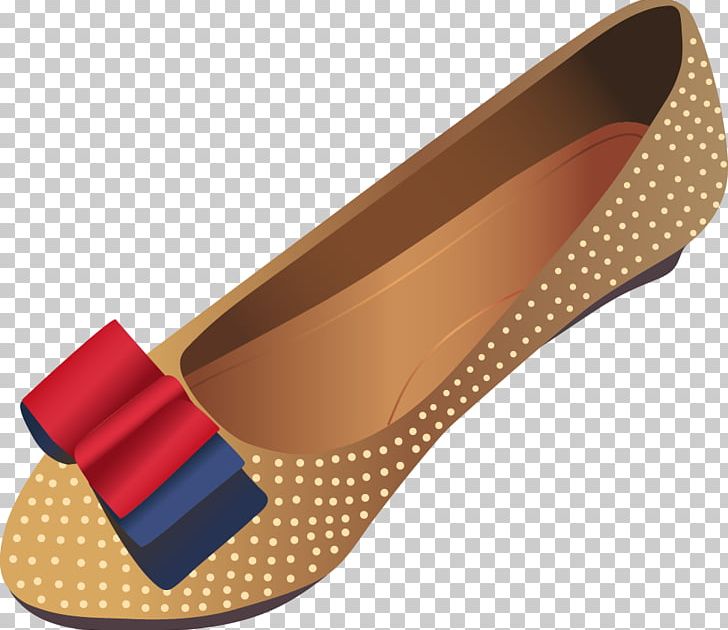 Ballet Shoe Euclidean PNG, Clipart, Baby Shoes, Ballet Flat, Ballet Shoe, Beige, Brown Free PNG Download