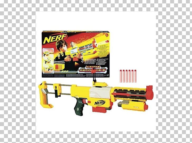 Gun Toy NERF N-Strike Recon CS-6 Blaster Ammunition PNG, Clipart, Ammunition, Gun, Nerf, Photography, Pisces Man Free PNG Download