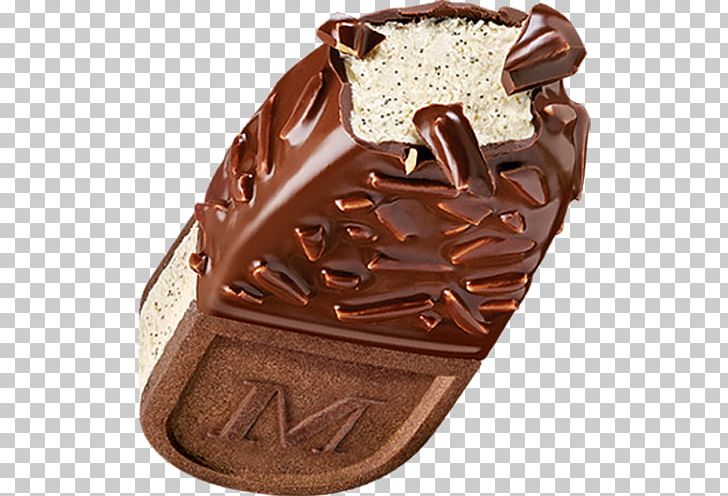 Ice Cream Brittle Chocolate Magnum Wall's PNG, Clipart, Almond, Biscuit, Biscuits, Brittle, Calorie Free PNG Download