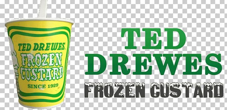 Ice Cream Ted Drewes Frozen Custard Cup PNG, Clipart, Brand, Cup, Drink, Drinkware, Frozen Custard Free PNG Download