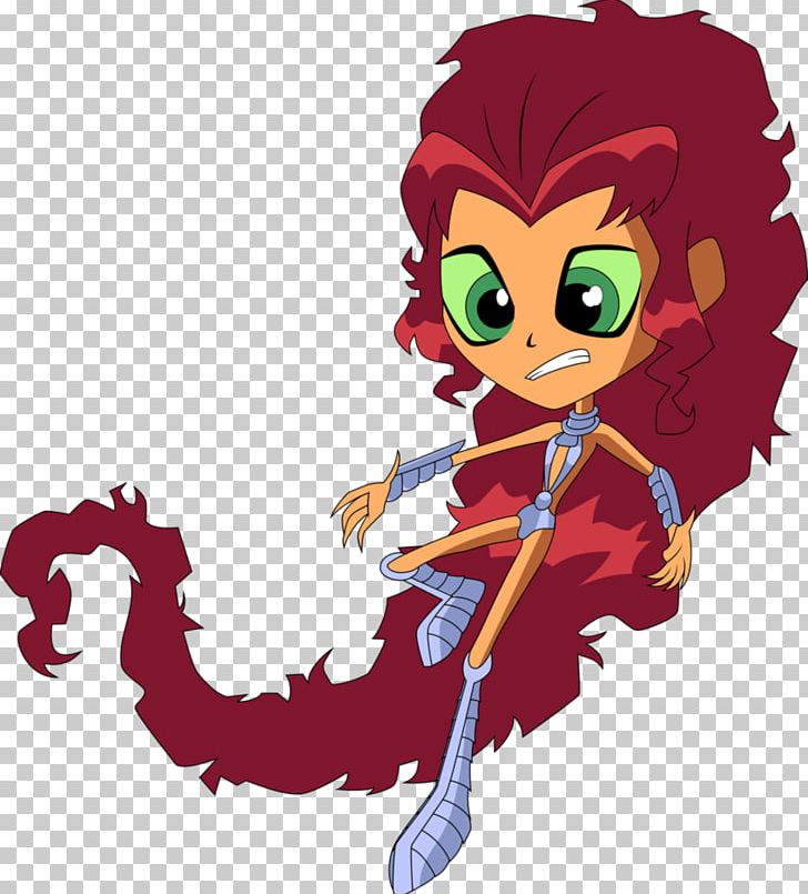 Starfire The Terrible Teen Titans Jinx PNG, Clipart, Anime, Art, Back To The 80s, Cartoon, Comics Free PNG Download