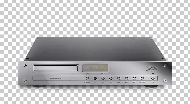 Burmester Audiosysteme CD Player Compact Disc Digital-to-analog Converter PNG, Clipart, Audio, Audio Equipment, Audio Power Amplifier, Bluray Disc, Burmester Audiosysteme Free PNG Download