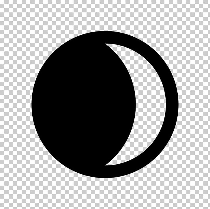 Lunar Phase Crescent Symbol Moon PNG, Clipart, Art Is, Astrological Symbols, Black, Black And White, Blue Moon Free PNG Download