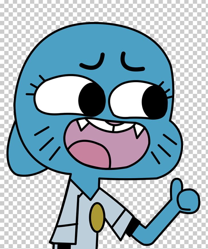 Nicole Watterson Cartoon PNG, Clipart, Amazing, Amazing World Of Gumball, Approve, Area, Artwork Free PNG Download