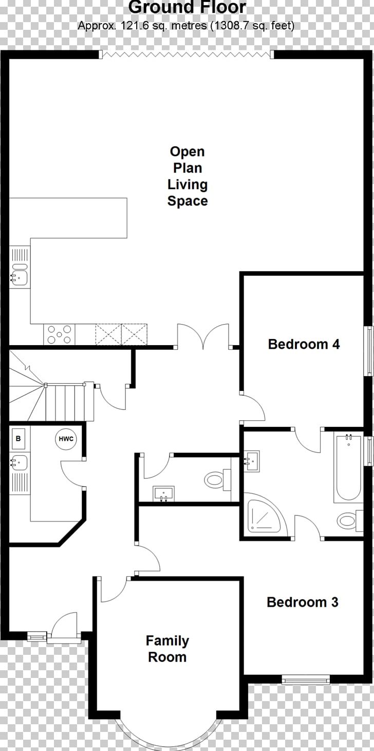 Paper Floor Plan Line PNG, Clipart, Angle, Area, Art, Black And White, Diagram Free PNG Download