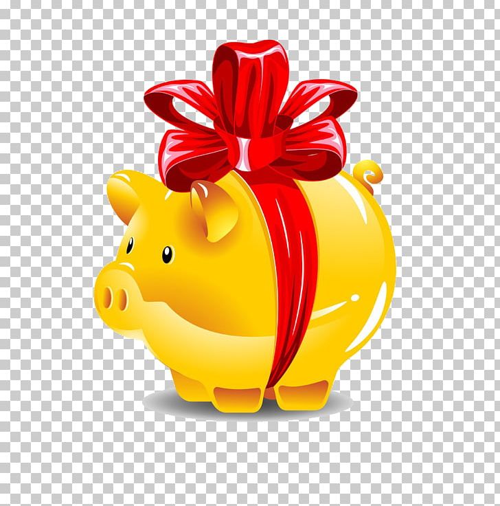 Piggy Bank Coin Money PNG, Clipart, Animal, Bow, Coin, Coin Money, Computer Icons Free PNG Download